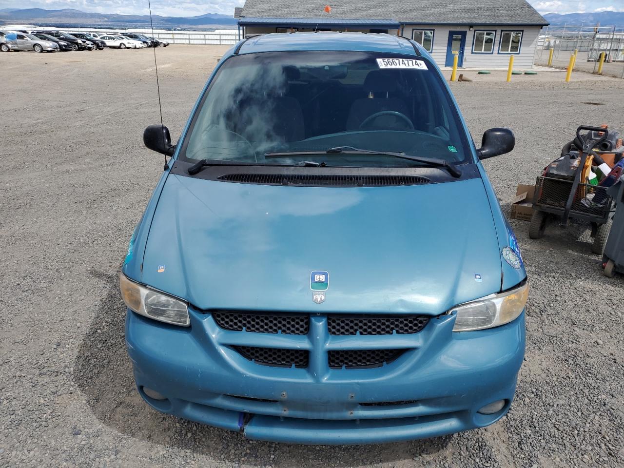 1B4GP44L4XB876927 1999 Dodge Grand Caravan Se