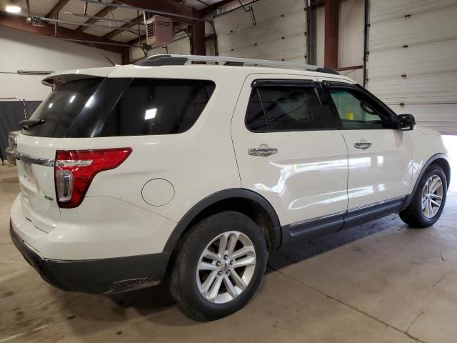 2011 Ford Explorer Xlt VIN: 1FMHK8D86BGA57529 Lot: 55465094