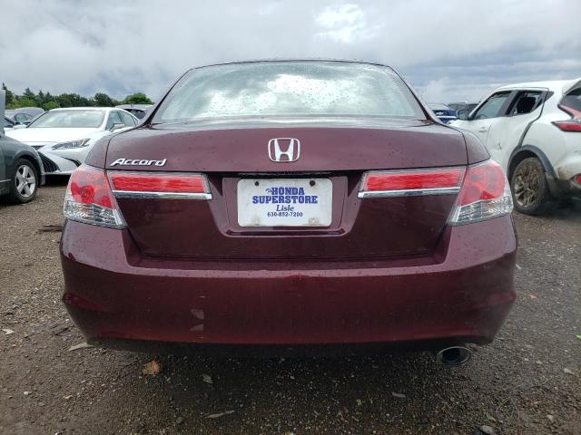 2011 Honda Accord Lxp VIN: 1HGCP2F41BA143102 Lot: 54009284