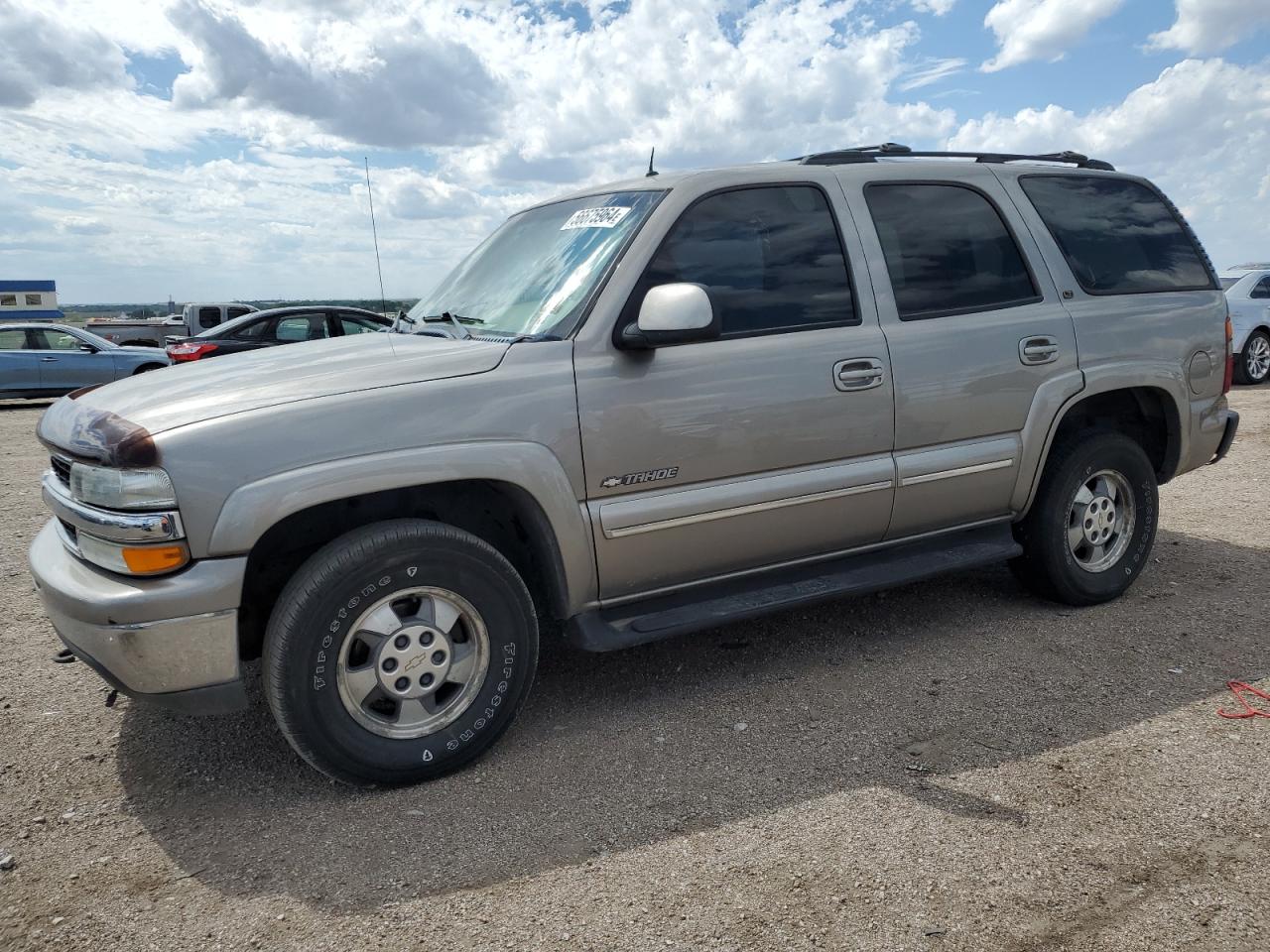 1GNEK13Z82J262398 2002 Chevrolet Tahoe K1500