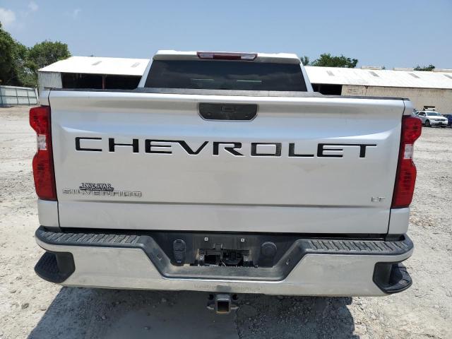 2021 Chevrolet Silverado C1500 Lt VIN: 3GCPWCED0MG382378 Lot: 54521414