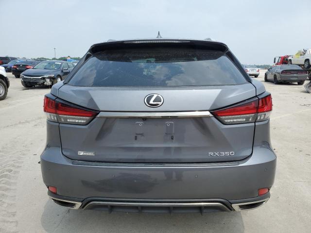 2022 Lexus Rx 350 F-Sport VIN: 2T2YZMDA9NC328156 Lot: 55418324