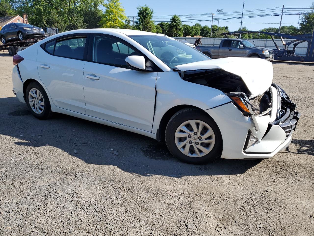 5NPD74LF9KH493008 2019 Hyundai Elantra Se