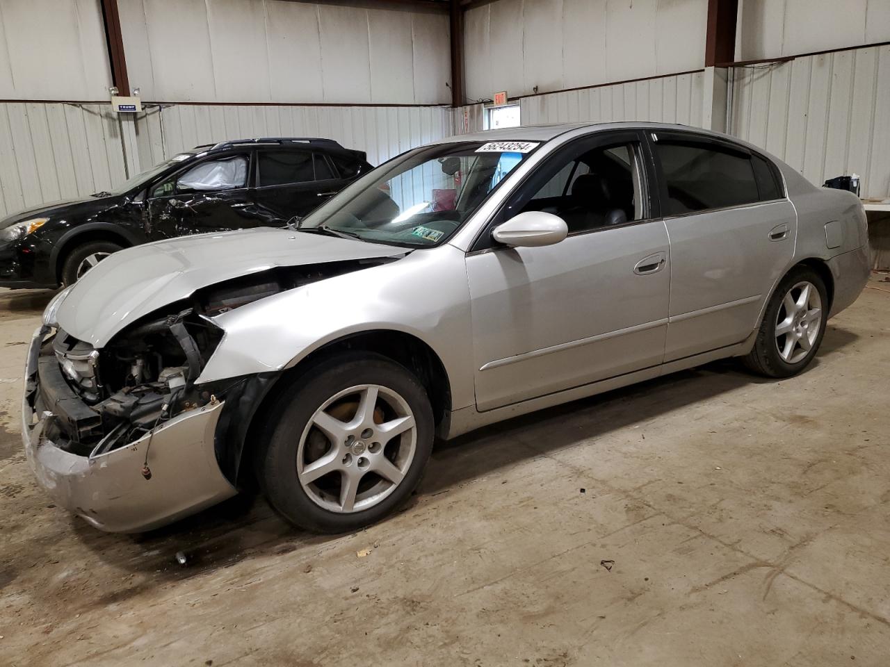 1N4BL11D23C157691 2003 Nissan Altima Se