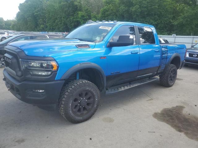 2022 Ram 2500 Powerwagon VIN: 3C6TR5EJXNG128614 Lot: 54969294