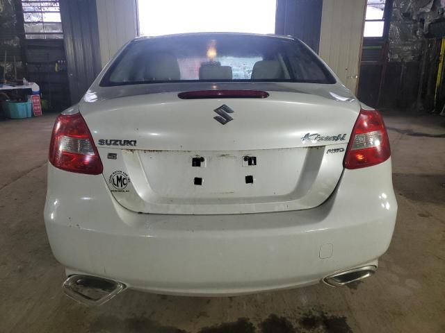 2011 Suzuki Kizashi S VIN: JS2RF9A15B6110260 Lot: 53741884