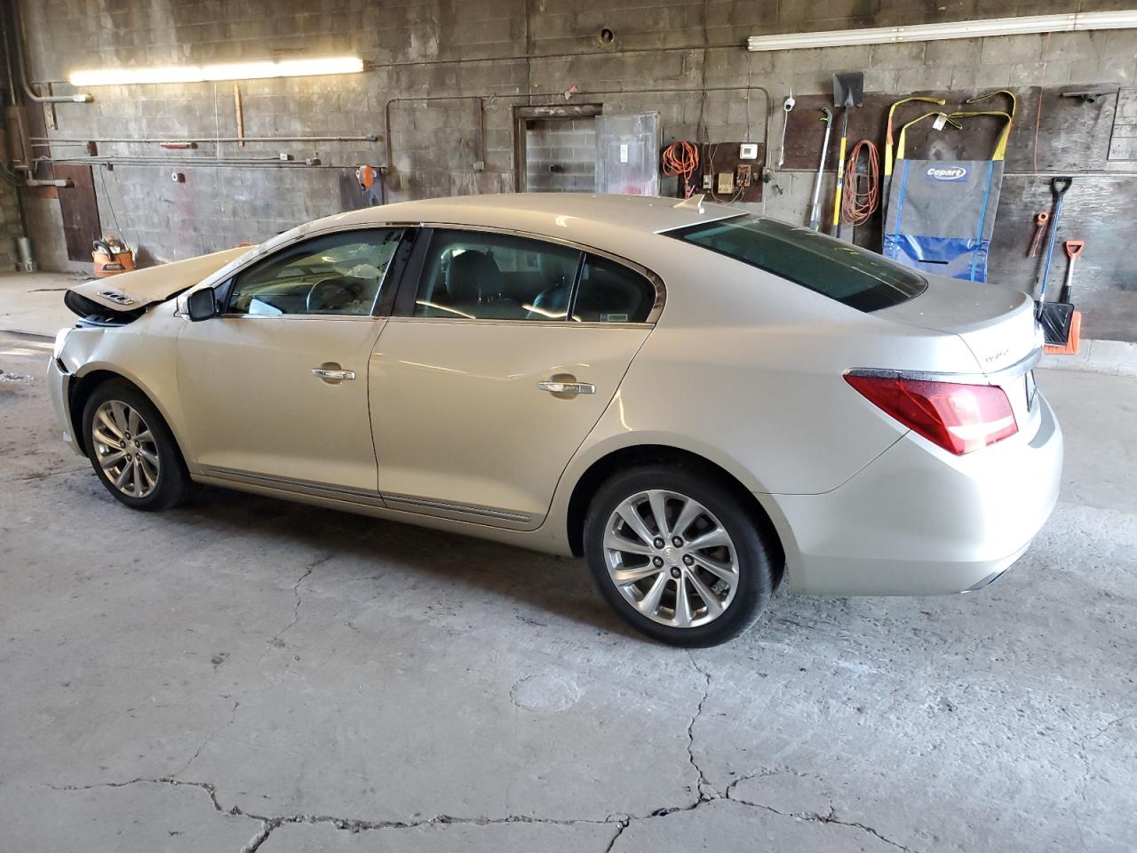 1G4GB5G36EF125106 2014 Buick Lacrosse