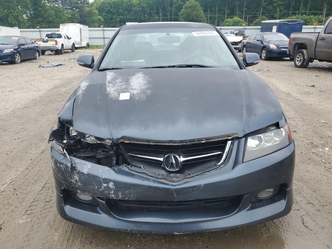 JH4CL96924C026813 2004 Acura Tsx