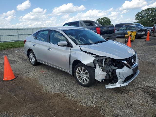 2019 Nissan Sentra S VIN: 3N1AB7AP8KY206844 Lot: 55931024