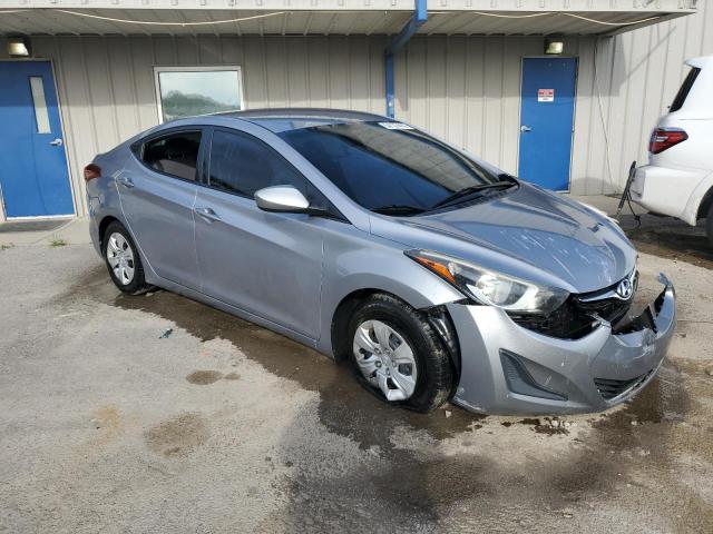 2016 Hyundai Elantra Se VIN: 5NPDH4AE0GH737370 Lot: 54137414