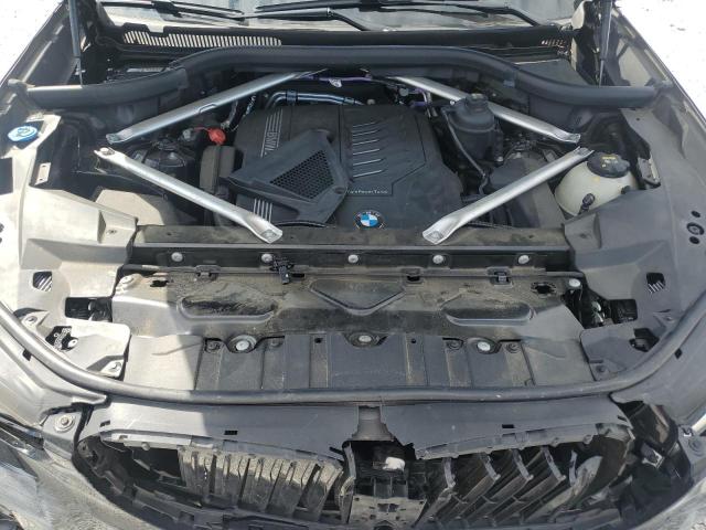 2023 BMW X5 xDrive40I VIN: 5UXCR6C07P9P72081 Lot: 56772064