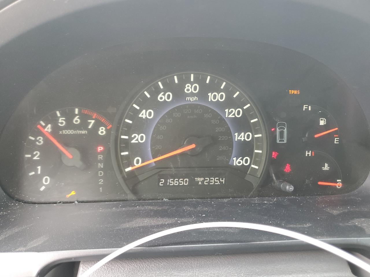 5FNRL3H67AB018183 2010 Honda Odyssey Exl