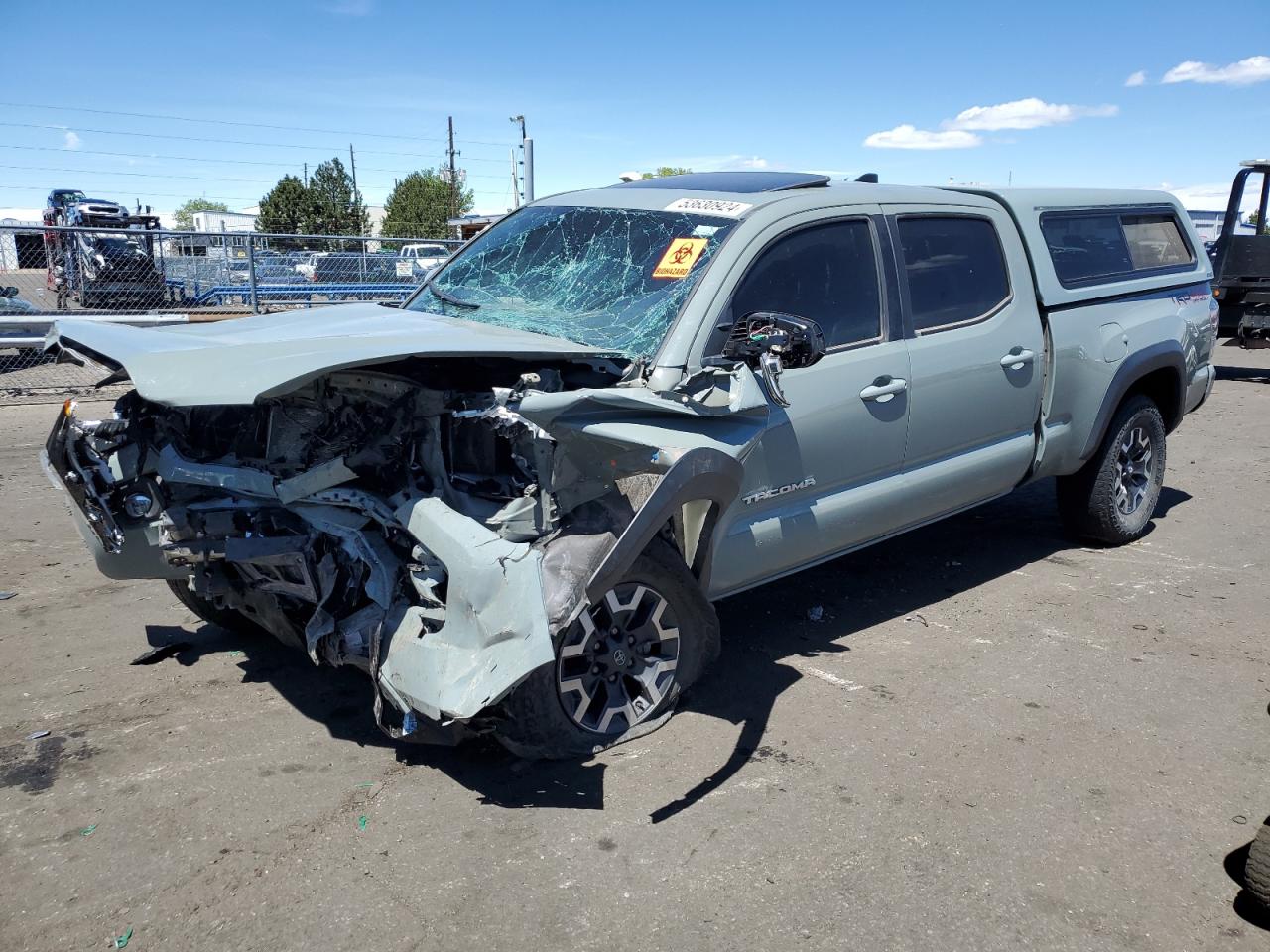 3TMDZ5BN3PM146350 2023 Toyota Tacoma Double Cab