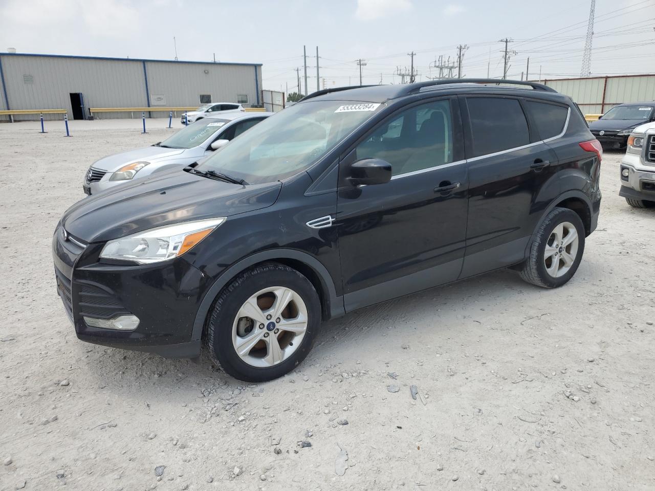 1FMCU0GX6GUB56675 2016 Ford Escape Se