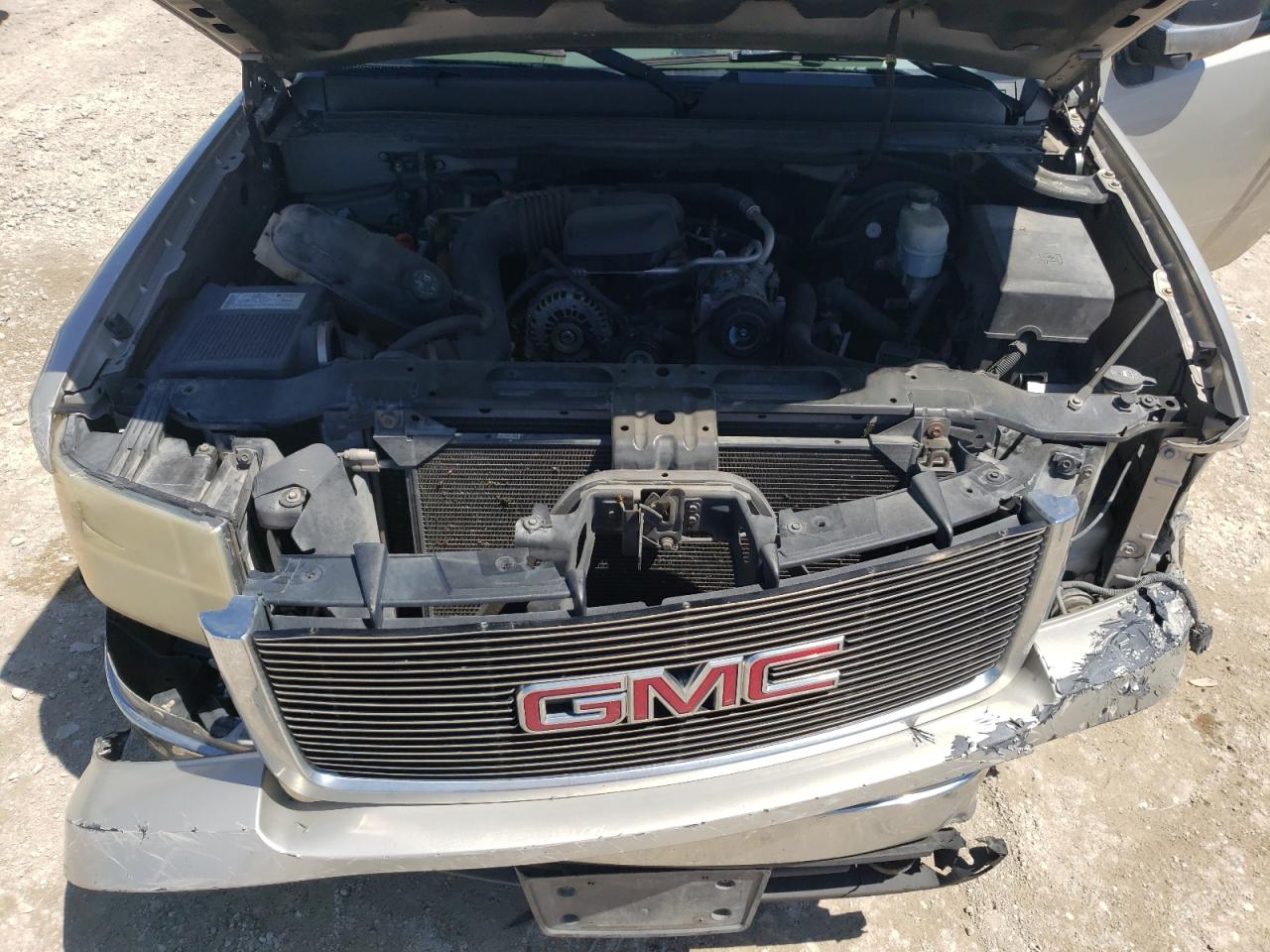 1GTEC19X28Z189048 2008 GMC Sierra C1500