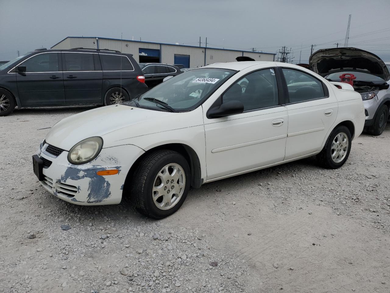 1B3ES56C65D244767 2005 Dodge Neon Sxt