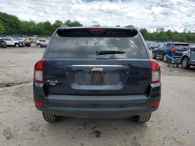 2017 Jeep Compass Sport VIN: 1C4NJDBB2HD107080 Lot: 56618544