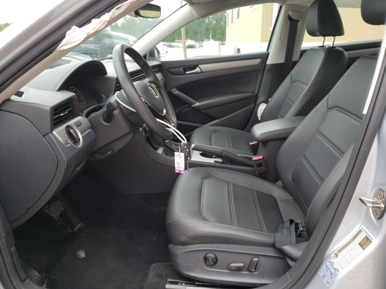 1VWSA7A39MC002774 2021 Volkswagen Passat Se