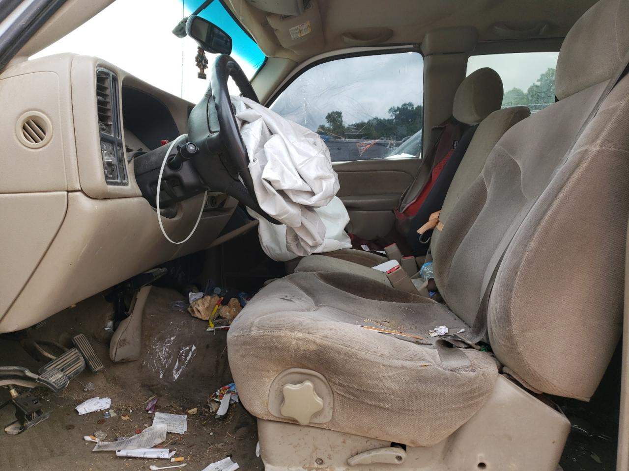 2GTEC19V721165147 2002 GMC New Sierra C1500