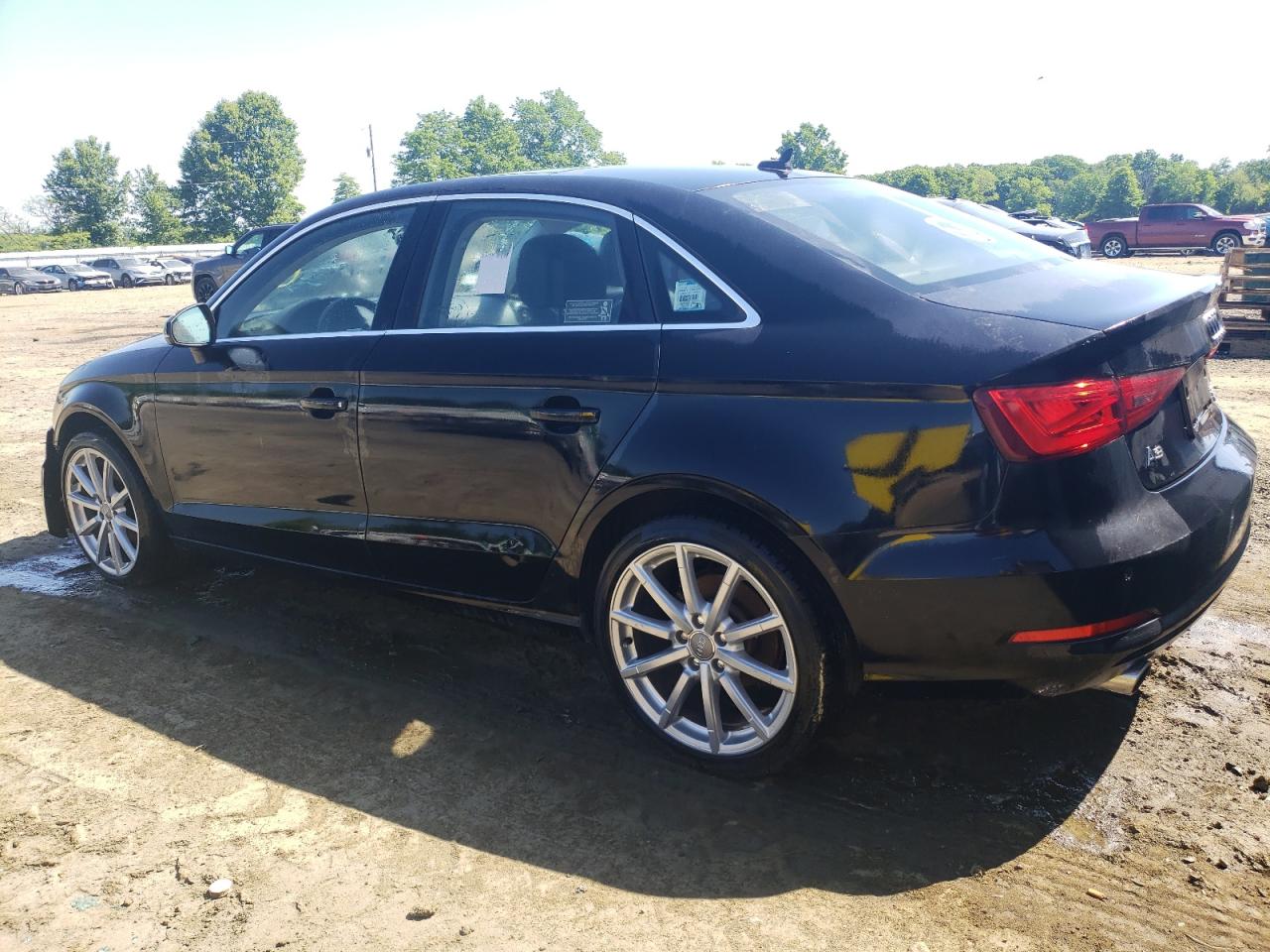 WAUEFGFF6F1089212 2015 Audi A3 Premium Plus