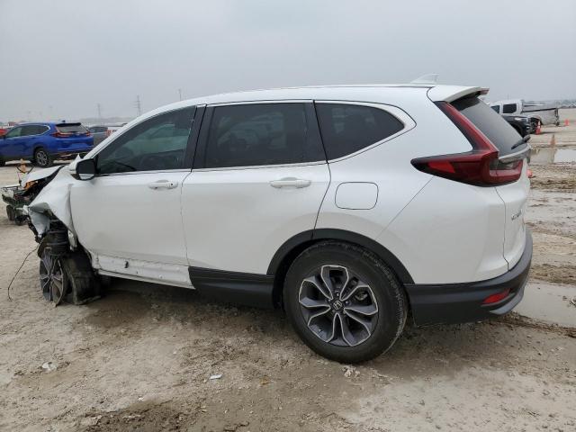 5J6RW1H55NA015794 Honda CRV CR-V EX 2