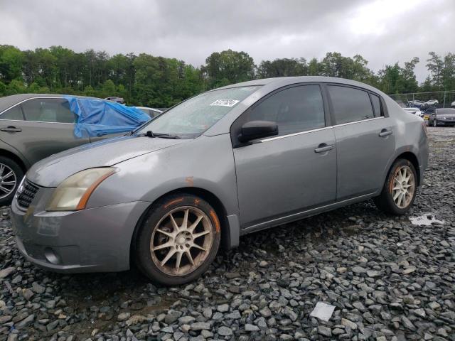 2007 Nissan Sentra 2.0 VIN: 3N1AB61E87L684419 Lot: 54727624