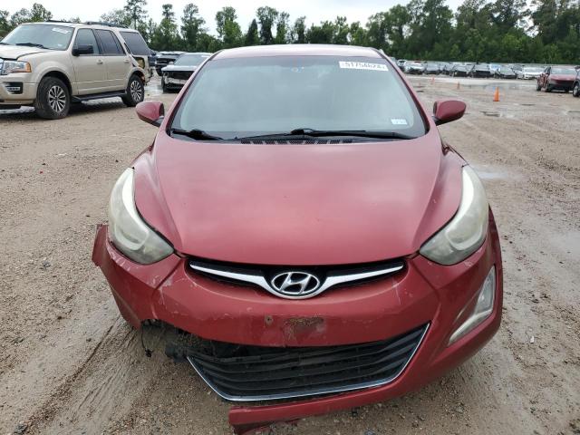 2016 Hyundai Elantra Se VIN: 5NPDH4AEXGH689411 Lot: 51754624