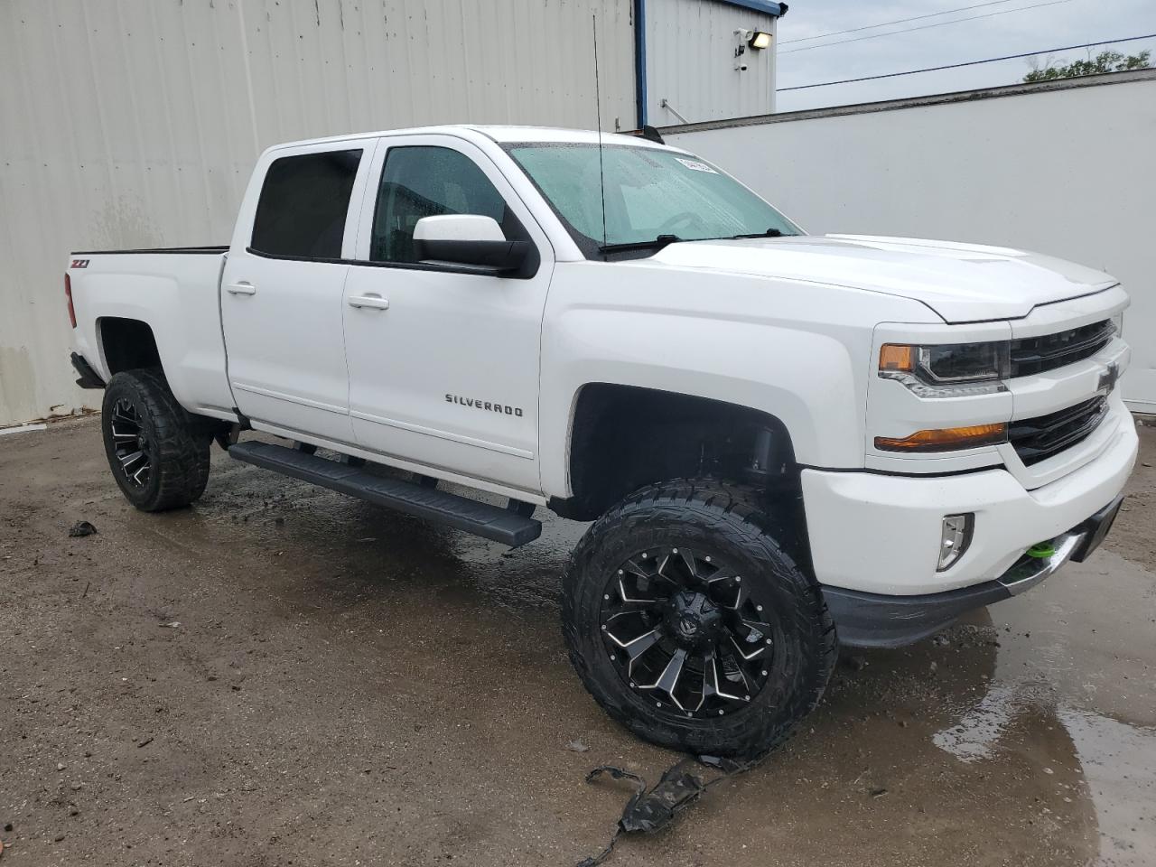 3GCUKREC4GG381974 2016 Chevrolet Silverado K1500 Lt