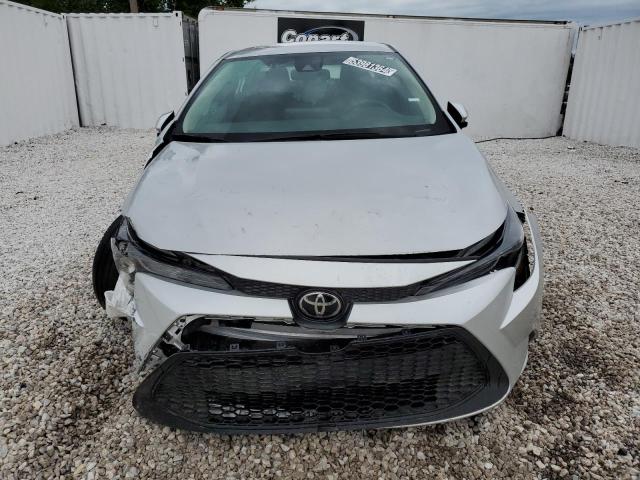 2022 Toyota Corolla Le VIN: 5YFEPMAE7NP353349 Lot: 53981364