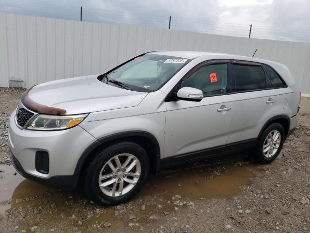 2015 Kia Sorento Lx VIN: 5XYKT3A61FG637888 Lot: 53826494