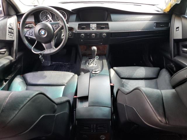 2007 BMW 525 I VIN: WBANE53527CY08139 Lot: 55801514