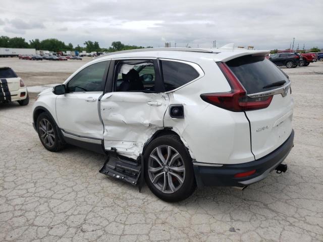 2020 Honda Cr-V Touring VIN: 2HKRW2H99LH671145 Lot: 55193144