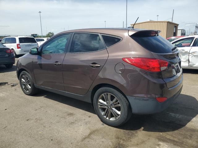 2015 Hyundai Tucson Gls VIN: KM8JTCAF2FU991716 Lot: 54201674