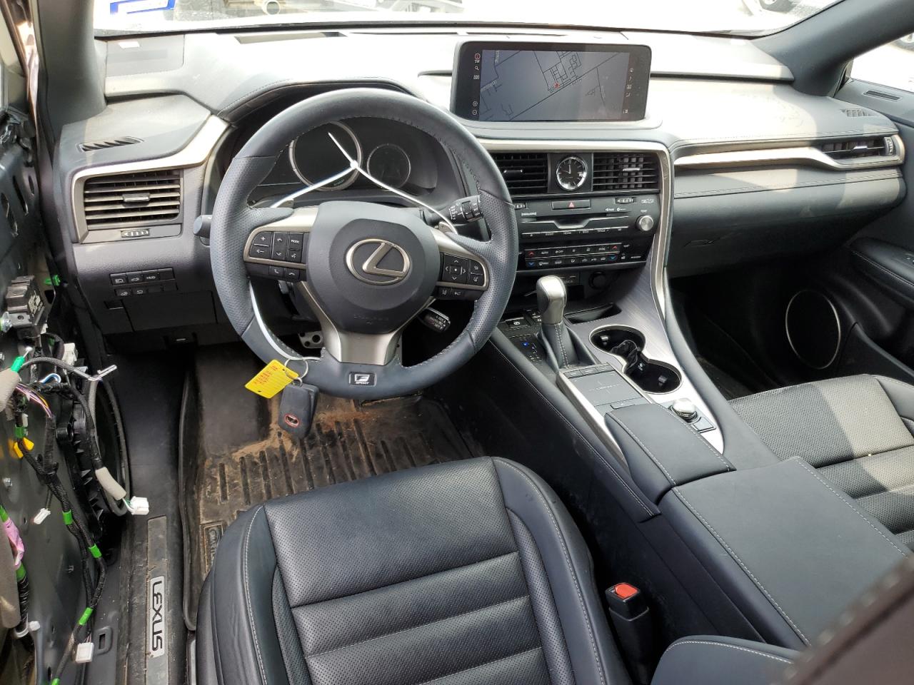 2T2YZMDA9NC328156 2022 Lexus Rx 350 F-Sport