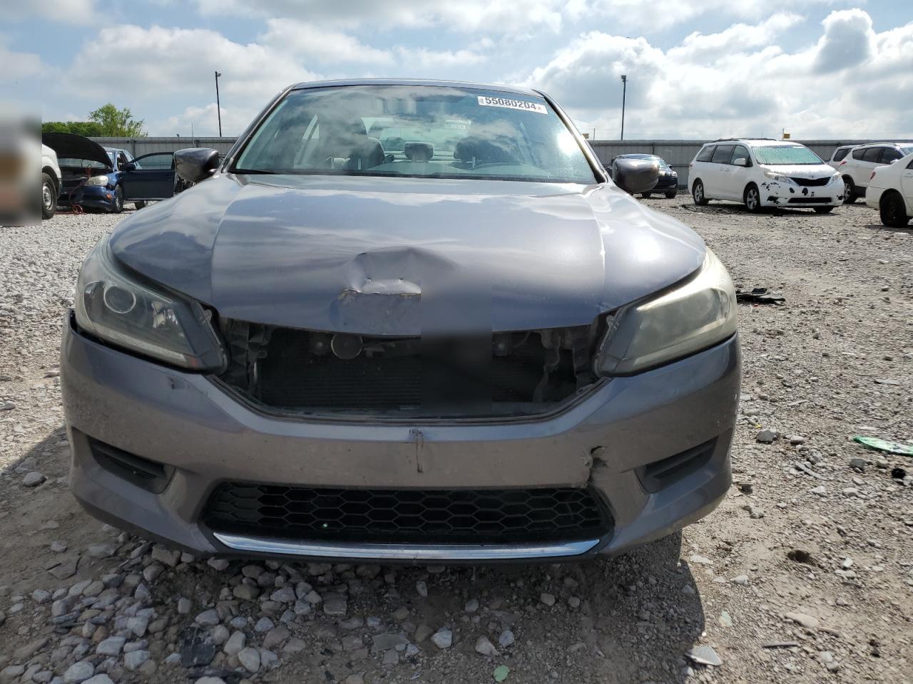 1HGCR2F36DA031450 2013 Honda Accord Lx