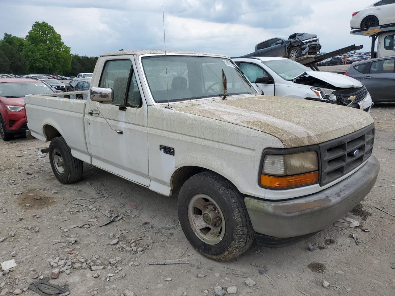 1FTEF15Y4RNA82890 1994 Ford F150