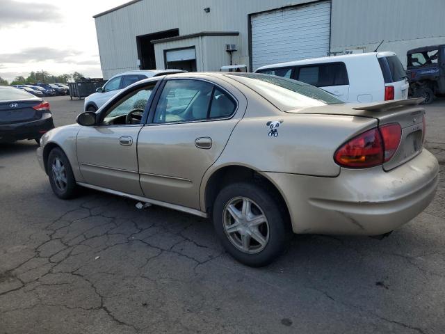 2004 Oldsmobile Alero Gl VIN: 1G3NL52F24C173566 Lot: 53766824