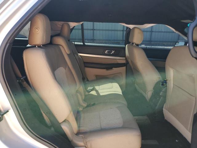 2016 Ford Explorer VIN: 1FM5K8B82GGB71959 Lot: 53940644