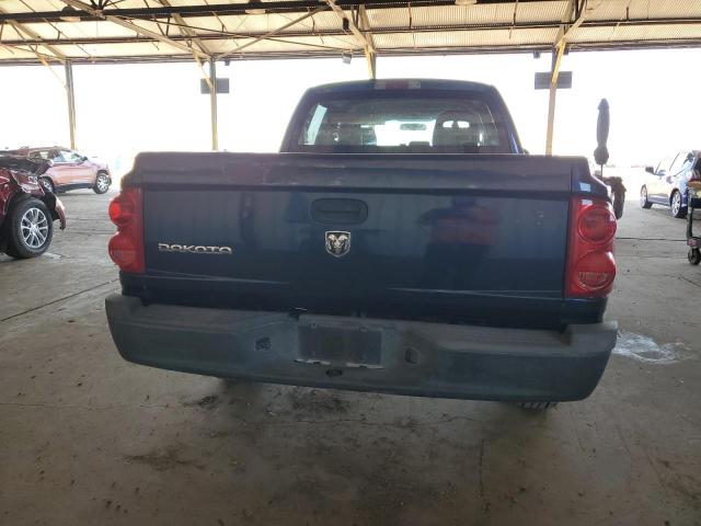 2007 Dodge Dakota Quad VIN: 1D7HE28K37S168953 Lot: 56326664