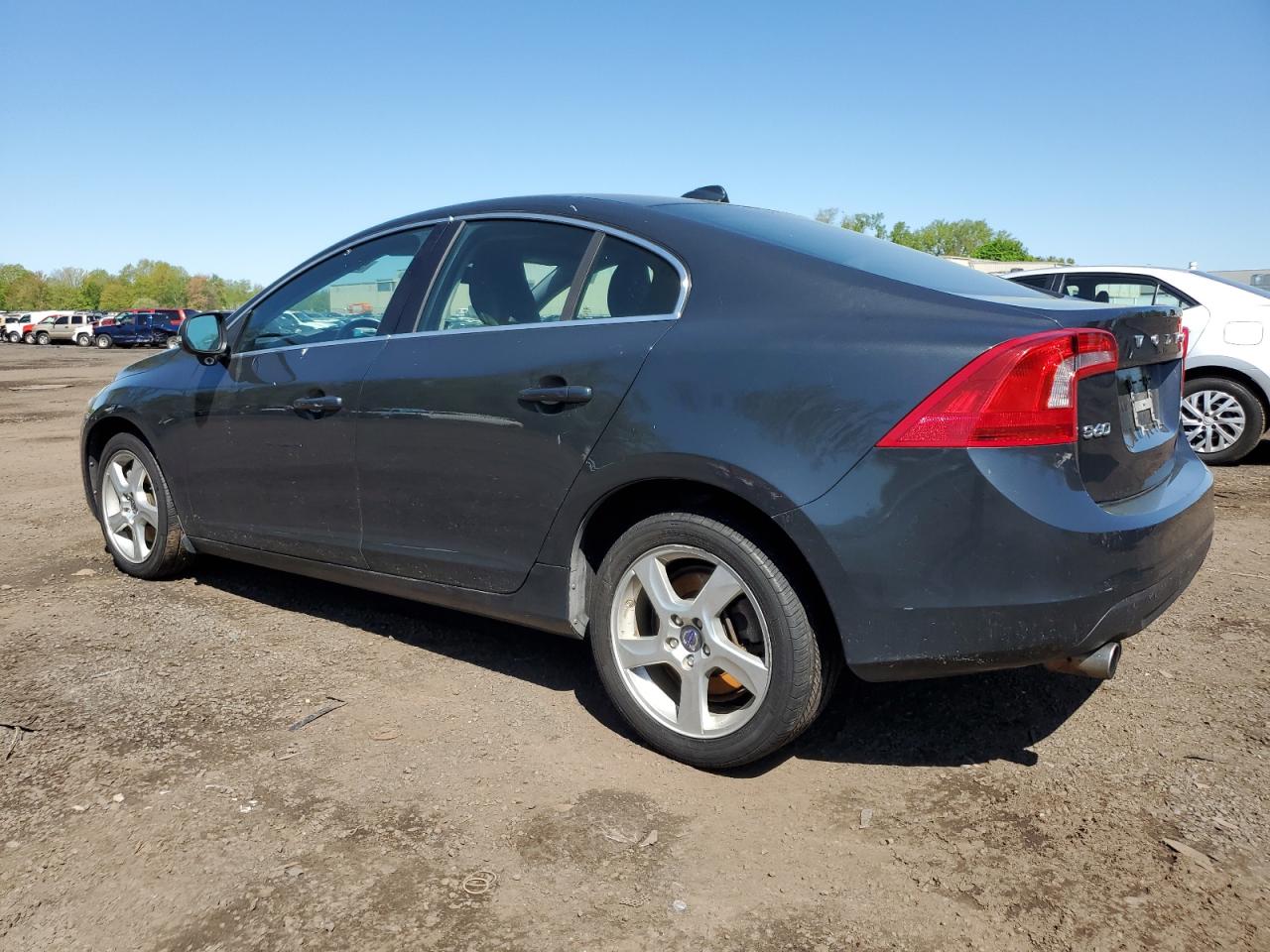 YV1612FH4D2193015 2013 Volvo S60 T5