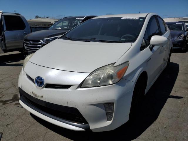 2013 Toyota Prius VIN: JTDKN3DU1D1718990 Lot: 52698964