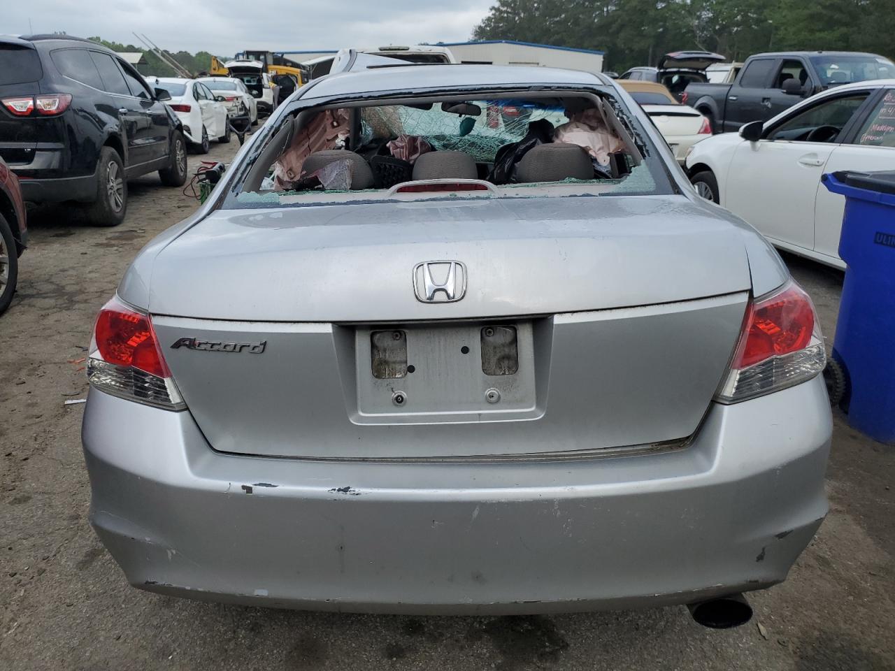 1HGCP26789A184718 2009 Honda Accord Ex