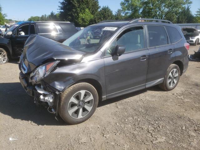 2018 Subaru Forester 2.5I Premium VIN: JF2SJAGC2JH575698 Lot: 56731944