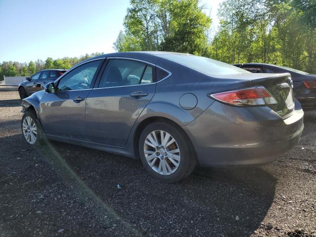 2010 Mazda 6 I VIN: 1YVHZ8BH7A5M50267 Lot: 55207104