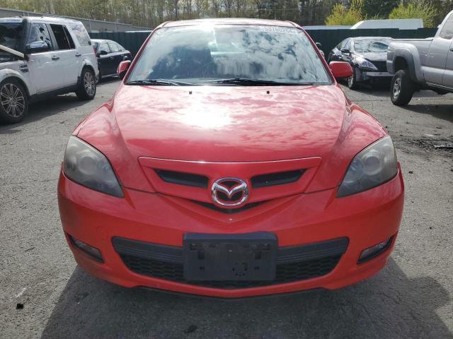 2007 Mazda 3 Hatchback VIN: JM1BK344271692817 Lot: 53780264