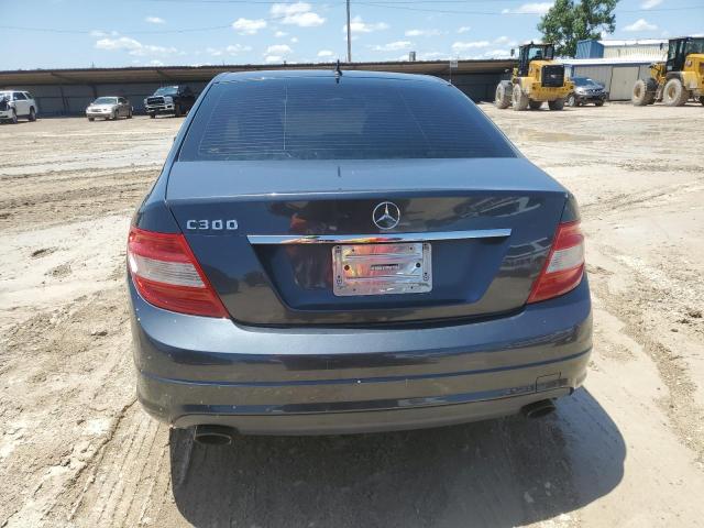 2011 Mercedes-Benz C 300 VIN: WDDGF5EB1BA518819 Lot: 57188684