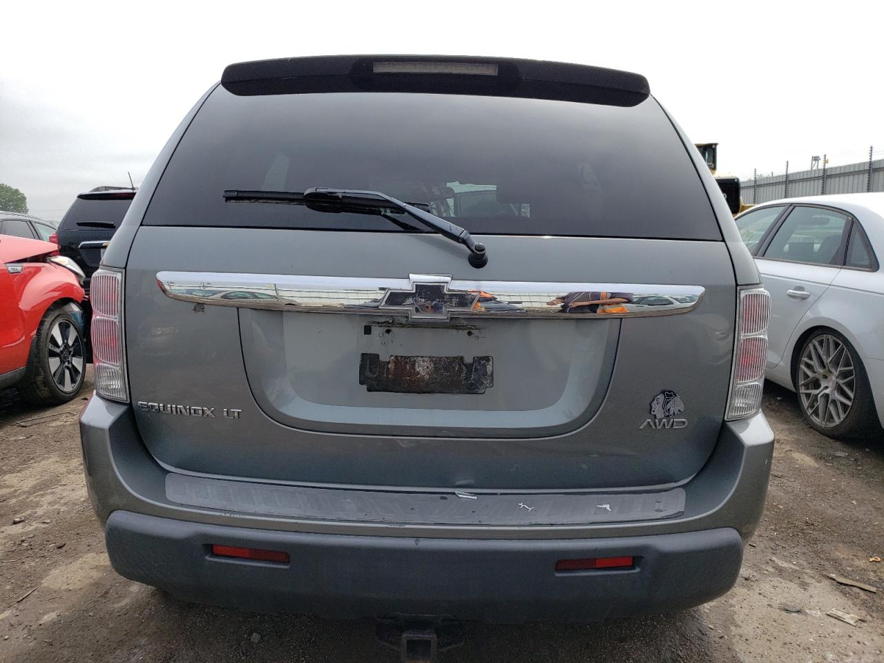 2CNDL73F056206012 2005 Chevrolet Equinox Lt