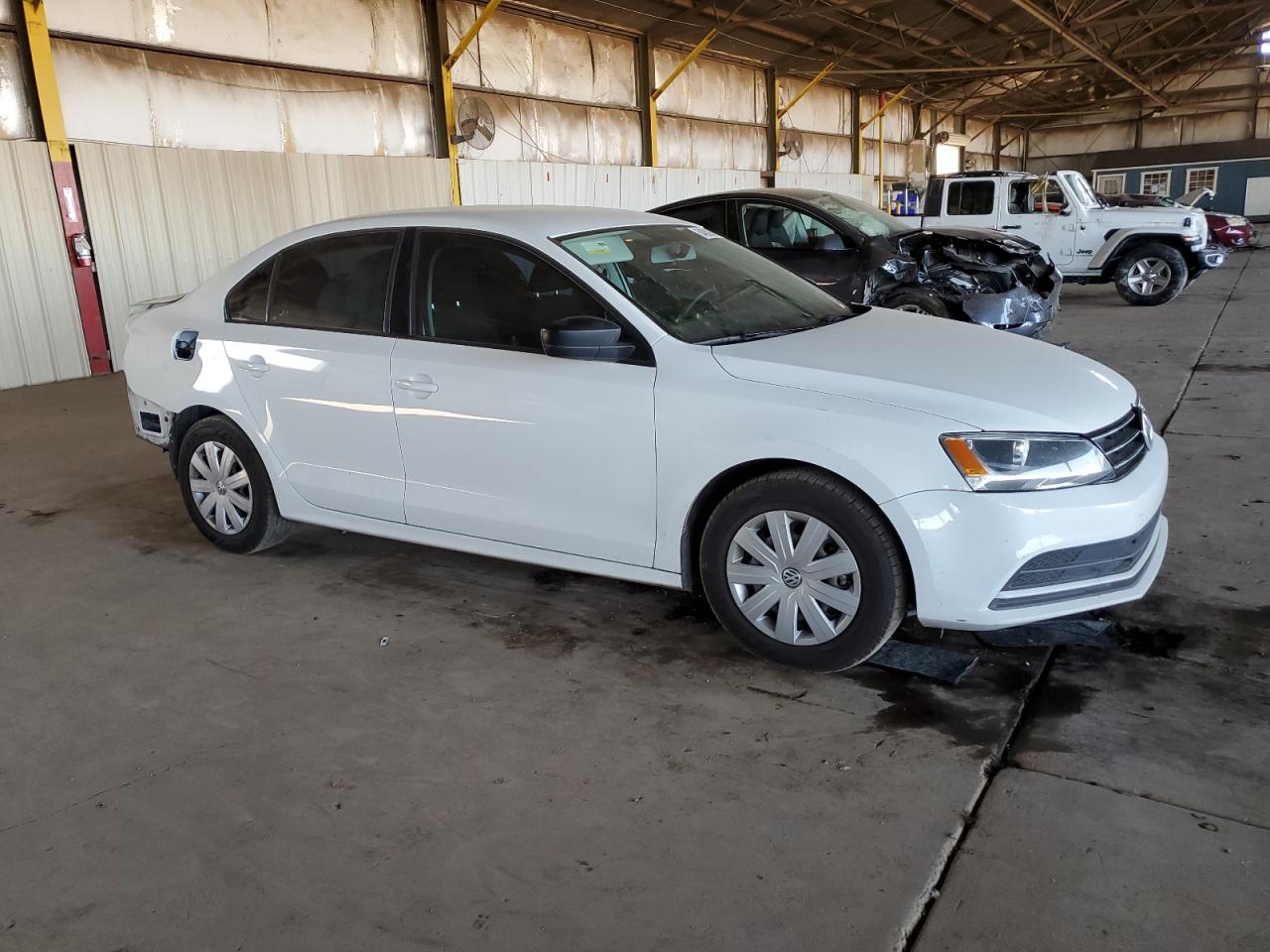 3VW267AJ0GM406629 2016 Volkswagen Jetta S