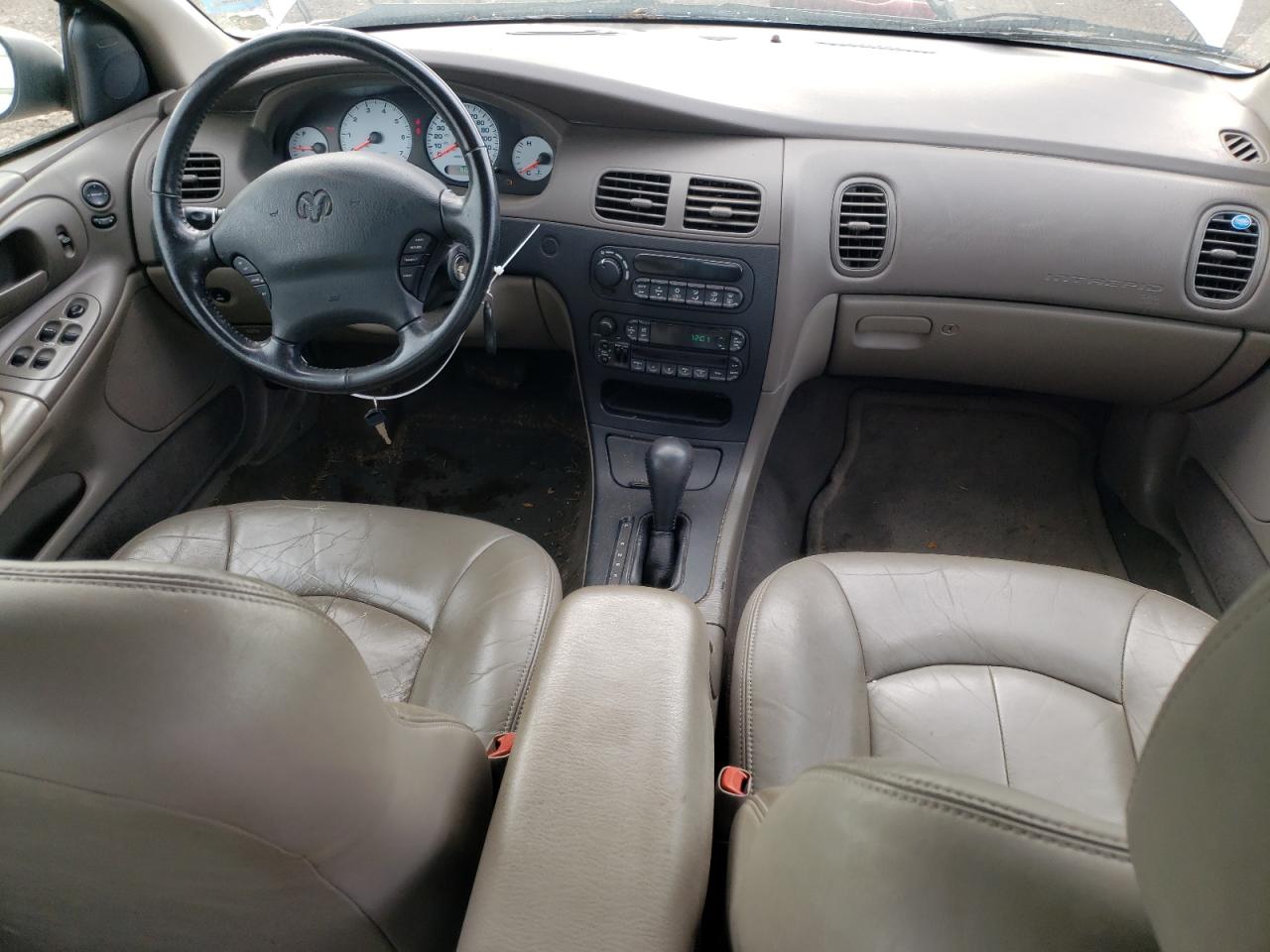 2B3HD56MX3H572371 2003 Dodge Intrepid Es