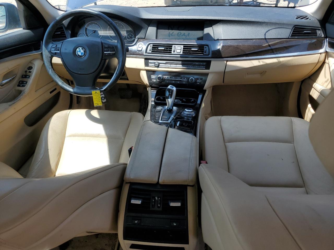 WBAXH5C50CDW09806 2012 BMW 528 Xi